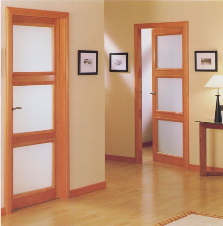 Portes d'intérieur